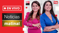 TVPerú Noticias EN VIVO: Edición matinal, hoy viernes 13 de marzo del 2026