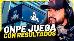 LA ONPE JUEGA CON LOS RESULTADOS | EL PROFE FURIOSO, TODOS A LAS CALLES