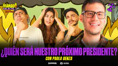 ¿QUIÉN SERÁ NUESTRO PRÓXIMO PRESIDENTE? FT. PAOLO BENZA | #LAMANADAGALÁCTICA