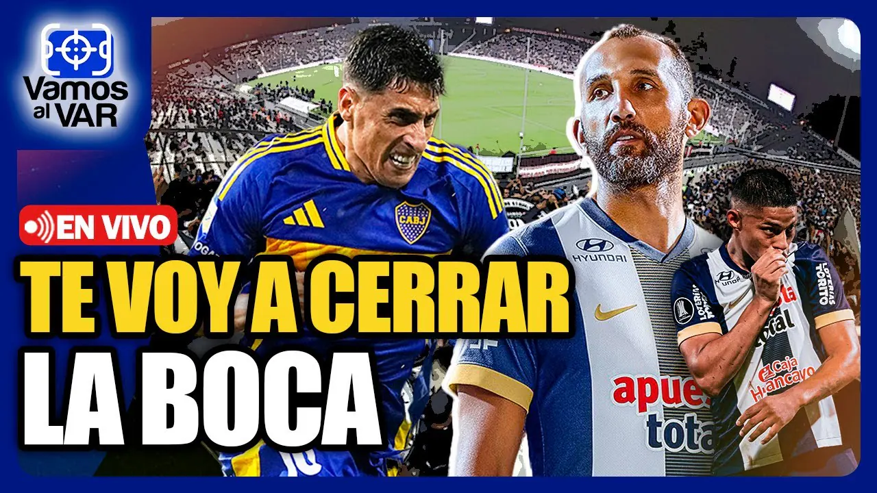 Reproducir: 🔴#ENVIVO ¡VIVIMOS LA PREVIA! Alianza recibe a Boca en Matute #VamosAlVar 17/02/25
