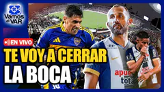 #ENVIVO ¡VIVIMOS LA PREVIA! Alianza recibe a Boca en Matute #VamosAlVar 17/02/25