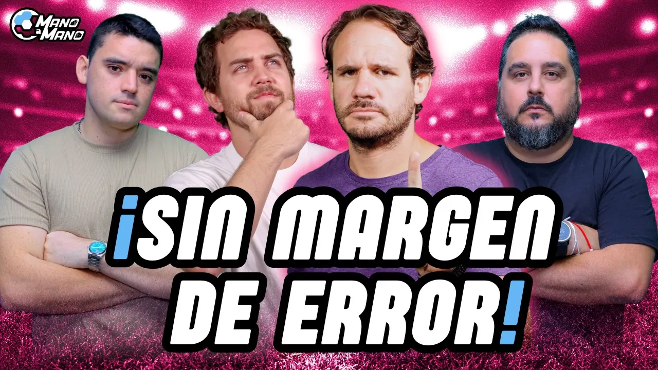 Reproducir: ¡GUEDE OBLIGADO A GANAR! ALIANZA RECIBE A BOYS | ¿HAY FAVORITO PARA EL CRISTAL VS. 'U'? - #MANOAMANO