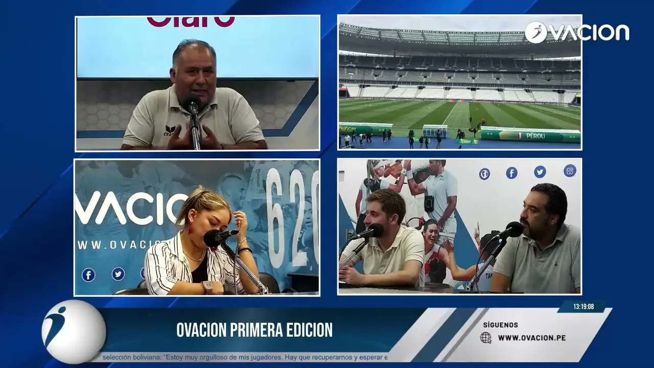 Reproducir: 🔴 #ENVIVO | Ovación Primera Edición por RADIO OVACION