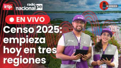 Radio Nacional EN VIVO: ''La entrevista'', hoy 10 de junio de 2025