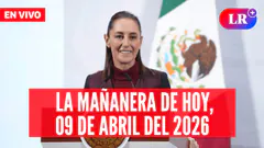 Claudia Sheinbaum EN VIVO en la Mañanera de HOY, 9 de abril de 2026 | #LR
