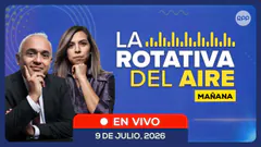 LA ROTATIVA DEL AIRE (Mañana): noticias de Perú en directo | 9/07/2026