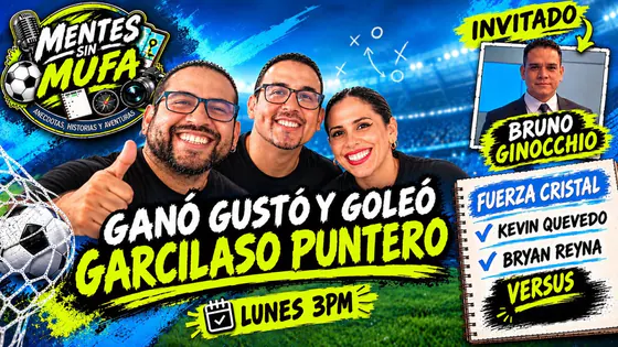 [MSM] GARCILASO SALIÓ A DIVERTIRSE CONTRA LA U | POLÉMICAS DECLARACIONES DE BRYAN REYNA