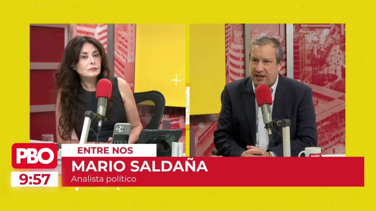 Reproducir: Entre Nos con Patricia Arbulú por PBO EN VIVO (11 de octubre)