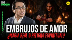 EN VIVO HISTORIAS REALES DE EMBRUJOS DE AMOR ¿MAGIA REAL O PELIGRO ESPIRITUAL? #VIAJEAOTRADIMENSIÓN