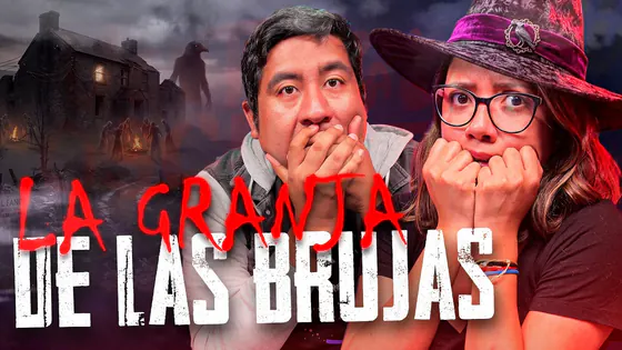 LA CASA DE LAS BRUJAS FT GIANCARLO l #ventepaloscurito