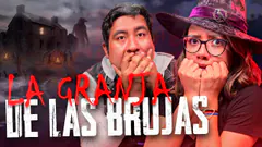 LA CASA DE LAS BRUJAS FT GIANCARLO l #ventepaloscurito