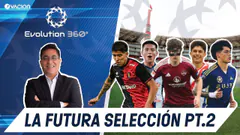 EVOLUTION 360 POR RADIO OVACION