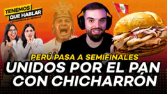 Mundial de desayunos de Ibai: Perú pasa a semifinales contra la marraqueta chilena | TQH EN VIVO
