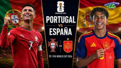 [REACCION] PORTUGAL VS ESPAÑA REACCIÓN EN VIVO | COPA DEL MUNDO 2026