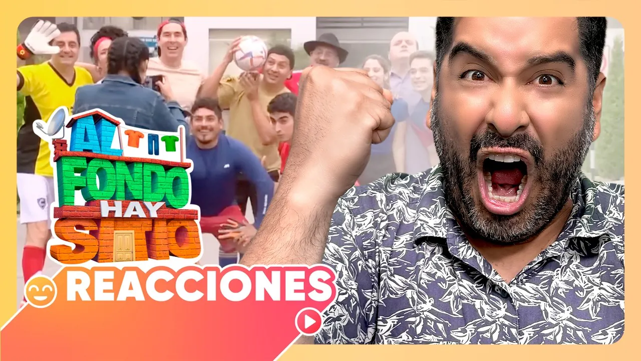 Reproducir: 🔴 REACCIONES AL FONDO HAY SITIO | 09/03/2026 | AMÉRICA EN VIVO #FEEG2026