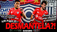 GUSADRO PODCAST: ¿CHRISTIAN CUEVA Y GASPAR GENTILE SEGUIRÁN EN CIENCIANO?