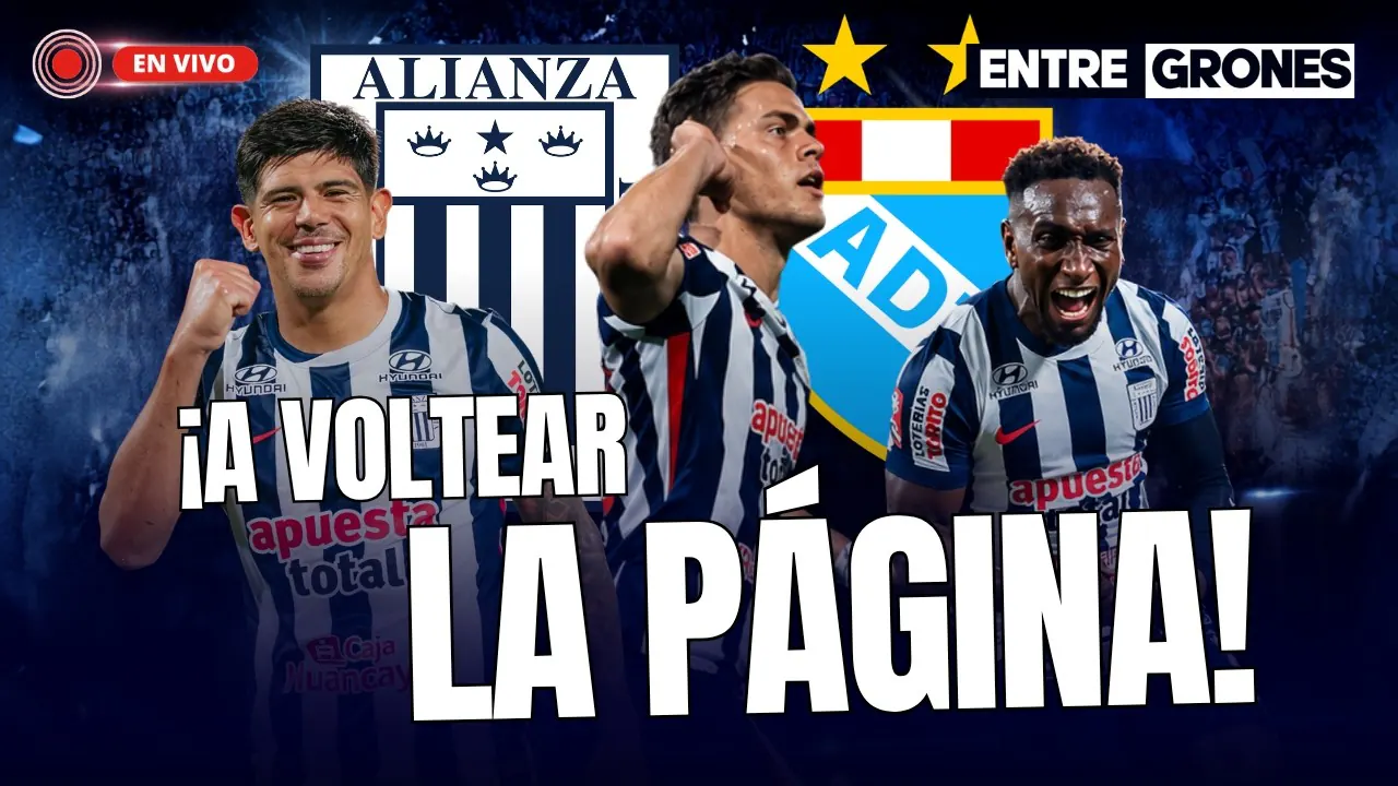 Reproducir: 🔴 ¡EN VIVO! 🎥👉 "Entre Grones 16/08/26