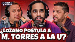 DOBLE PUNTA EN VIVO con PEDRO, BRUNO y HORACIO