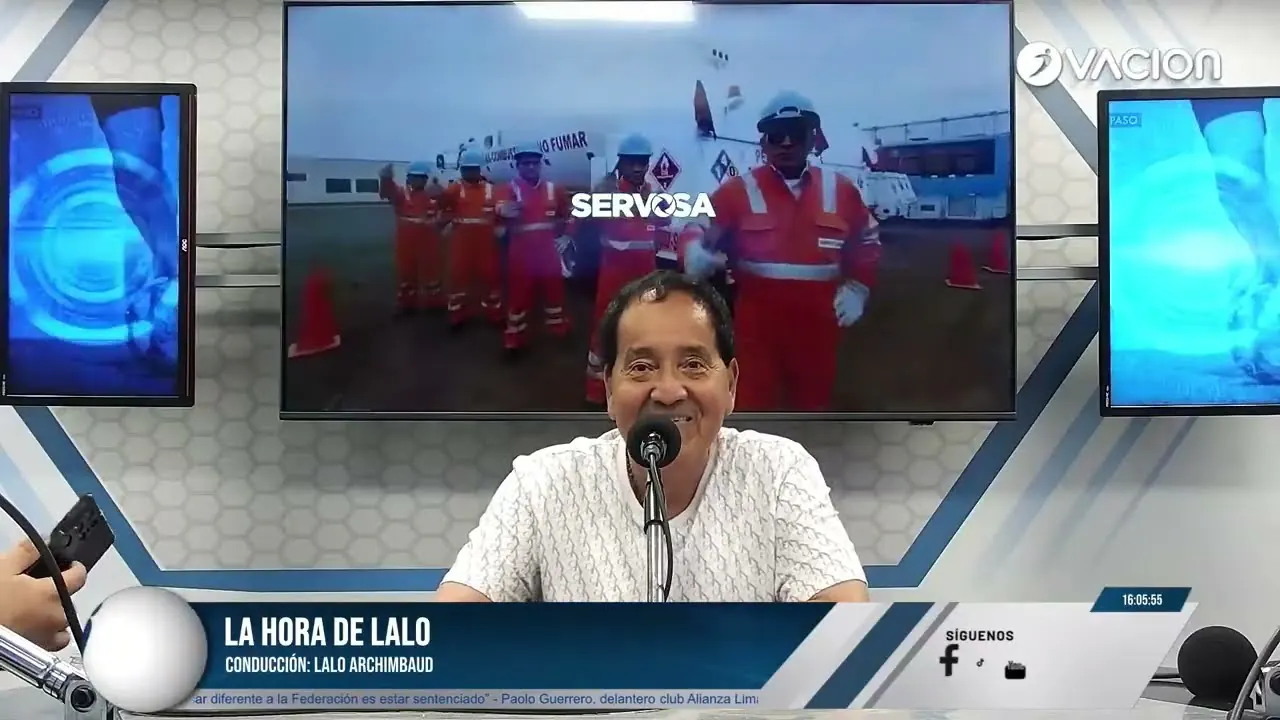 Reproducir: 🔴 #ENVIVO | La Hora de Lalo por RADIO OVACION