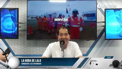 #ENVIVO | La Hora de Lalo por RADIO OVACION