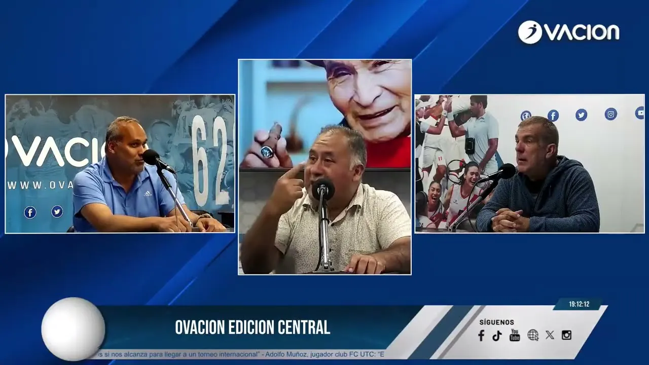 Reproducir: 🔴 #ENVIVO | Ovación Edición Central por RADIO OVACION