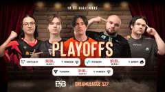 VIRTUS.PRO vs YANDEX | DreamLeague S27: PLAYOFFS