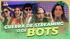 BOTS EN STREAMING | EN VIVO #LOQUECAIGA