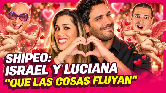 ISRAEL DREYFUS Y LUCIANA ROY ¿EL SHIPEO SE HACE REALIDAD? - QBOCHINCHE