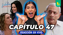 REACT VALENTINA VALIENTE - CAPÍTULO 47 - LUNES 11 DE MAYO | EN VIVO