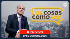 EN VIVO LAS COSAS COMO SON 27/10/2025 #LASCOSASRPP