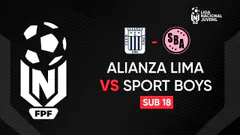 EN VIVO | ALIANZA VS SPORT BOYS | LIGA NACIONAL JUVENIL | SUB 18