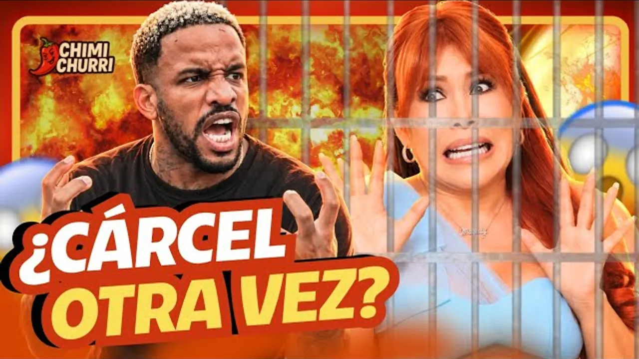 Reproducir: MAGALY ACUSA A FARFÁN DE INSISTIR AL PODER JUDICIAL PARA QUE LA VUELVAN A ENCERRAR | CHIMI CHURRI💋