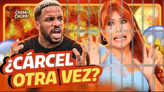 MAGALY ACUSA A FARFÁN DE INSISTIR AL PODER JUDICIAL PARA QUE LA VUELVAN A ENCERRAR | CHIMI CHURRI