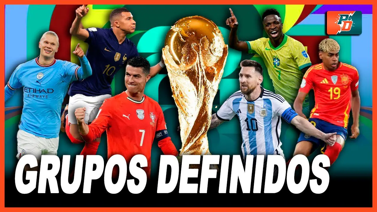 Reproducir: Todo Listo para la Fiesta del Fútbol 2026 | Polémica Deportiva 📣 05/12/25