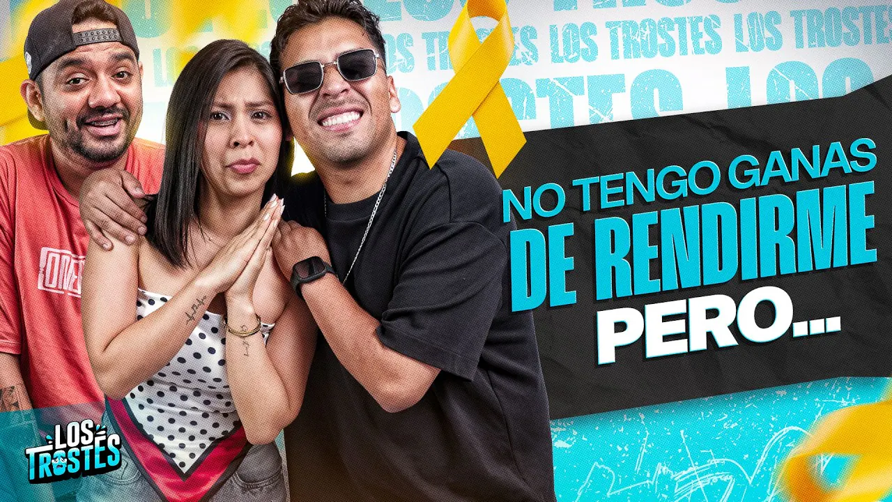 Reproducir: #LOSTROSTES| DIA DE LA PREVENCIÓN DEL AUTO F 💛 QUIERO RENDIRME PERO......