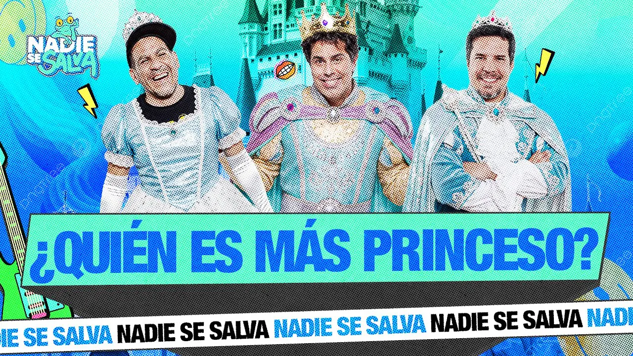 Reproducir: KAREN PANIAGUA ¿POR QUÉ DEJÓ AVANZA PAÍS? | NADIE SE SALVA 🐸