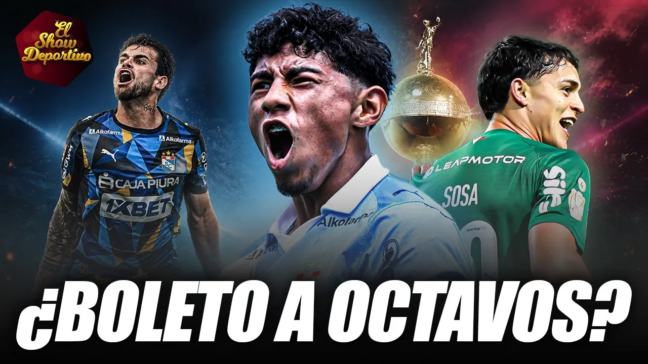 Reproducir: 🇵🇪 Sporting Cristal recibe a Palmeiras por el liderato del grupo 😱🔥 | “El Show Deportivo” 🥇05/04/26