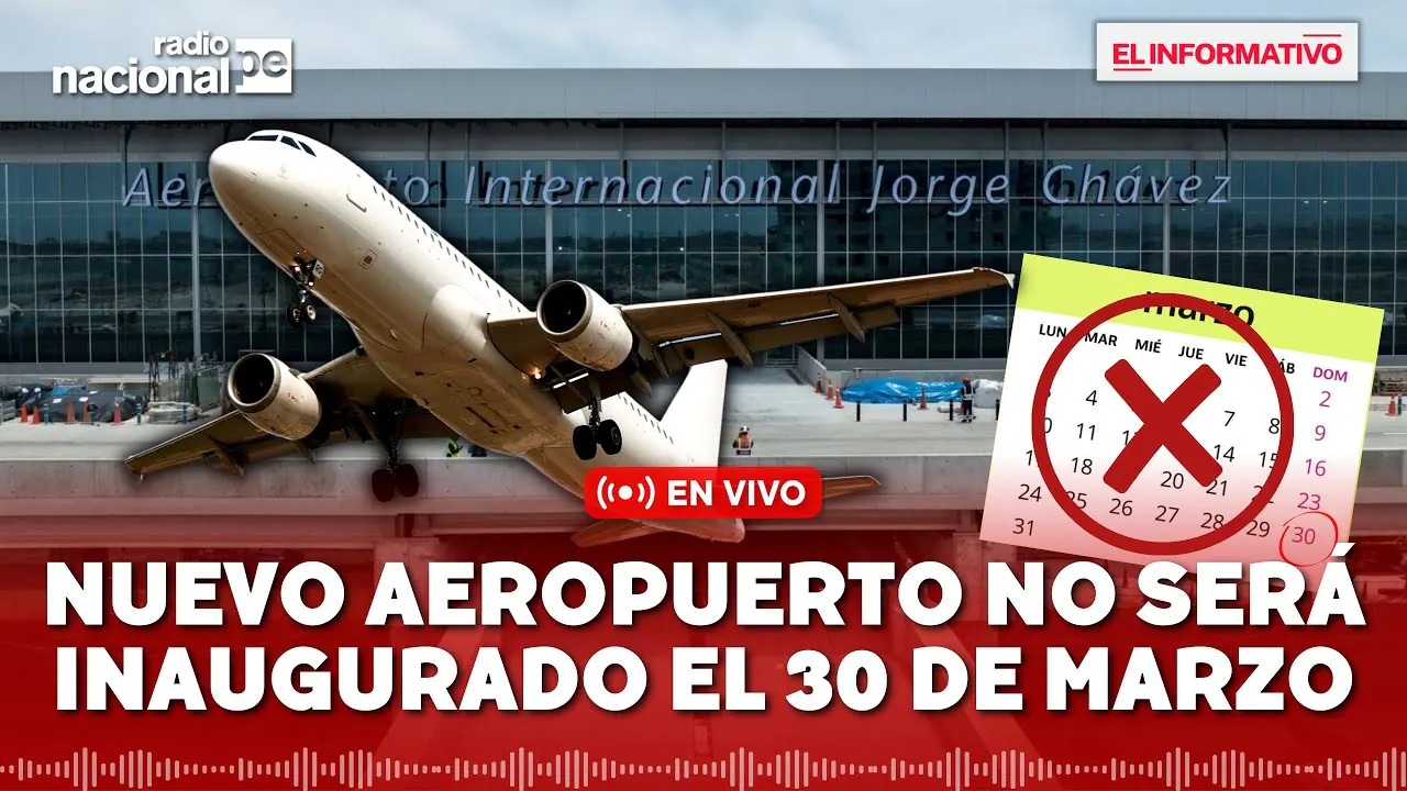Reproducir: Radio Nacional EN VIVO: El Informativo, tercera edición, hoy 17 de marzo del 2025
