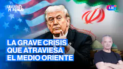 JORGE NIETO Y WOLFGANG GROZO SE HACEN VIRALES EN REDES | LA VERDAD A FONDO CON PEDRO SALINAS