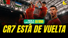 PASE A LAS REDES | EL ESPECIAL: CR7 METIÓ UN DOBLETE Y VA EN BUSCA LA COPA ¿LO LOGRARÁ?