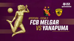 EN VIVO | MELGAR VS YANAPUMAS | LIGA FEMENINA | APERTURA FECHA 3