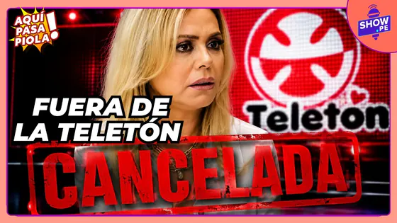 GISELA VALCÁRCEL NO PARTICIPARÁ EN LA TELETÓN 2026 TRAS EXCLUSIÓN DEL CANAL