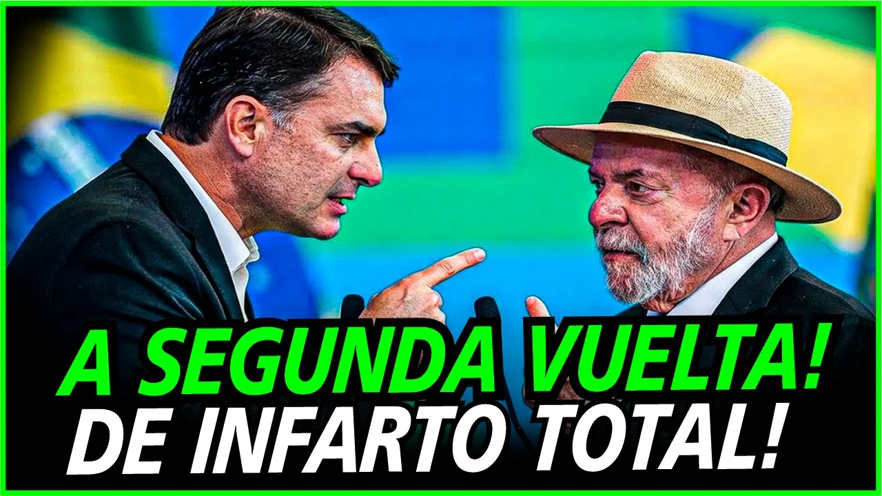 Reproducir: ÚLTIMOS RESULTADOS ! BRASIL 2026 : ELECCIONES PRESIDENCIALES