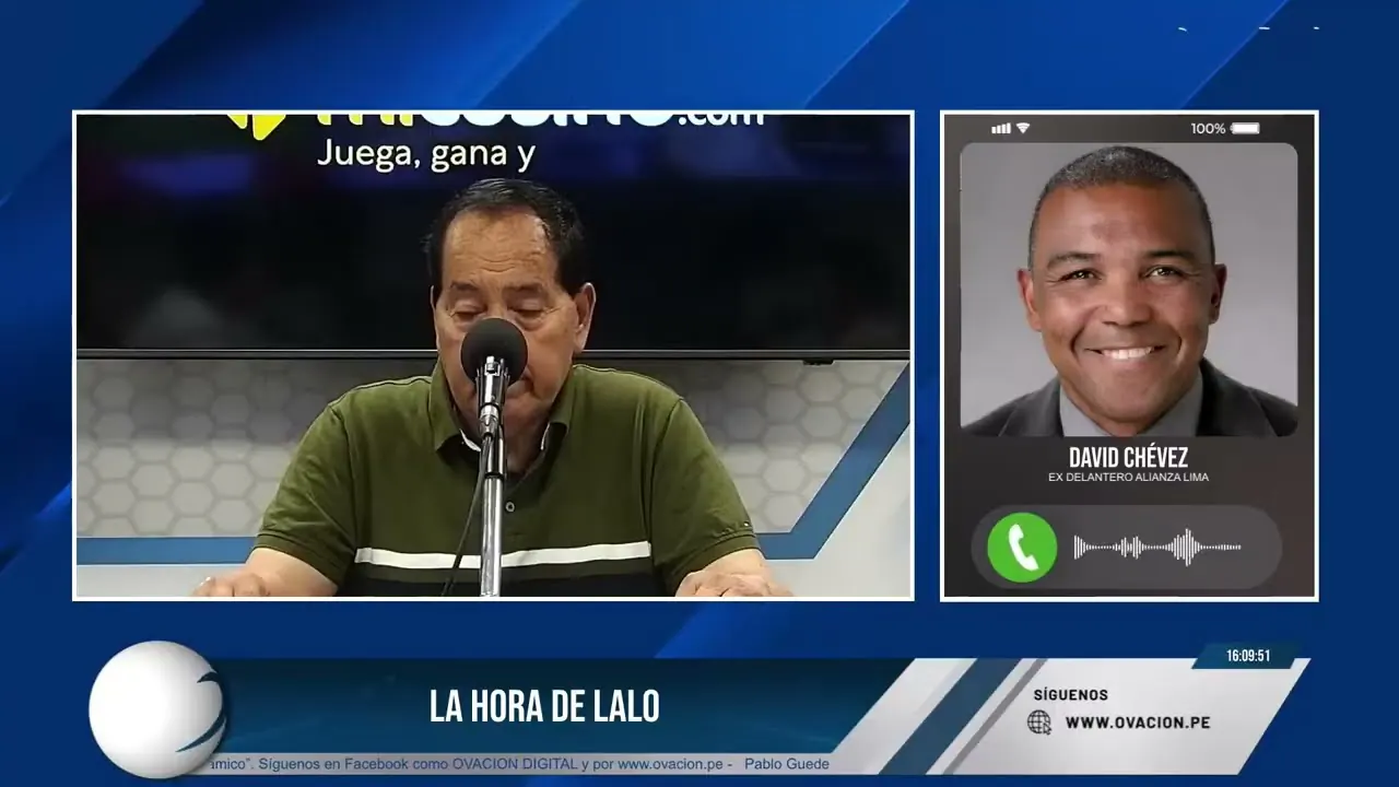 Reproducir: 🔴 #ENVIVO | La Hora de Lalo por RADIO OVACION