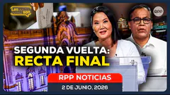 SEGUNDA VUELTA: RECTA FINAL | Keiko Fujimori, Roberto Sánchez y sus planes de gobierno