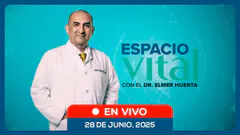 #ENVIVO | ESPACIO VITAL #VITALRPP | 28/06/2025