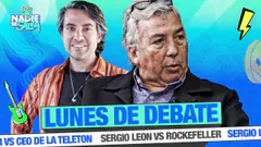 VIENE EL CEO DE LA TELETÓN // REGRESA SANTIVAÑEZ | NADIE SE SALVA