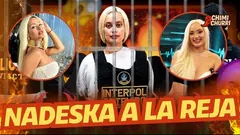 NADESKA WIDAUSKY ES ACUSADA POR LA INTERPOL POR PRESUNTO PROX*NETISMO Y TRATA | CHIMI CHURRI