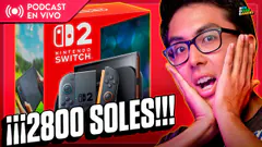 ¿VALE LA PENA el precio de la NINTENDO SWITCH 2 en Perú? | ¿GTA 6 saldrá en octubre? | EN VIVO