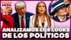 EN VIVO | Moda y política: analizamos los looks de los candidatos presidenciales #MuchaModa